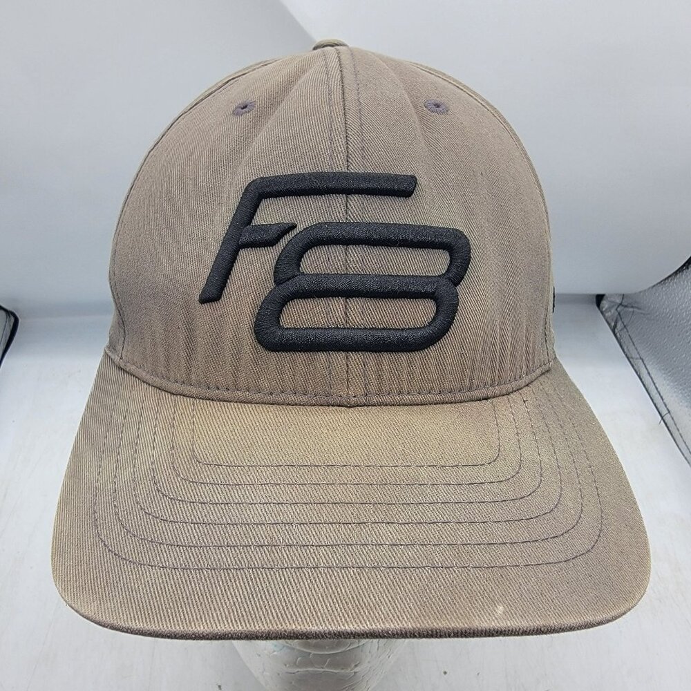 Cobra F8 Adults Hat Cap Gray Outdoors Casual Comfort Outdoors